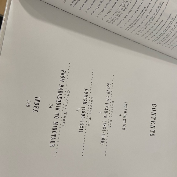 Pablo Picasso A Modern Master By: Richard Leslie Hardcover Art Book - Picture 8 of 9